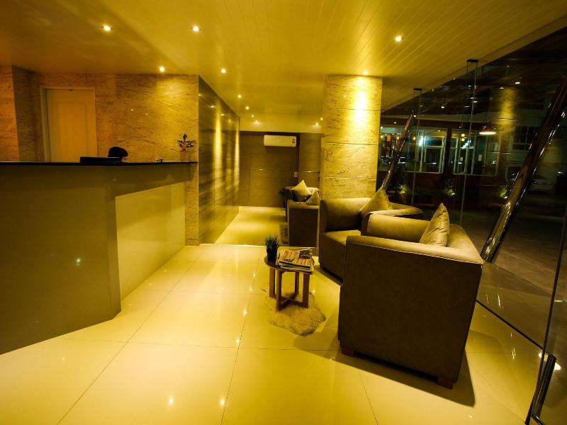 Patt Serviced Apartments - Lobi