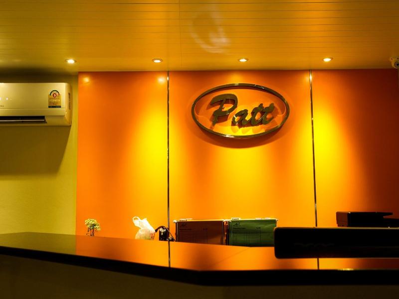 Patt Serviced Apartments - Lobi