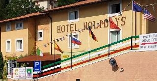 Hotel Holidays otel fotoğrafı