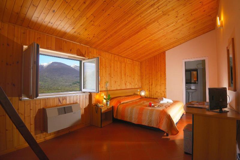 Hotel Holidays - Oda