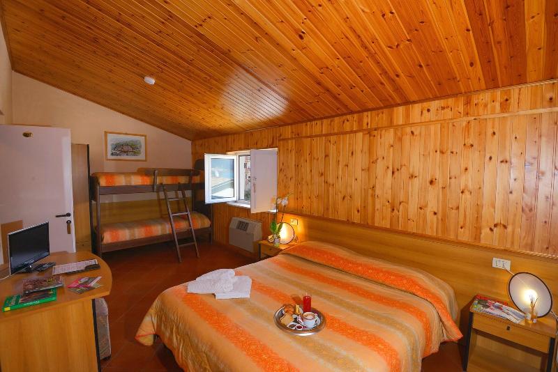 Hotel Holidays - Oda