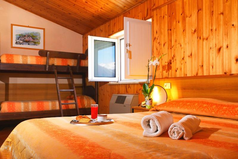 Hotel Holidays - Oda
