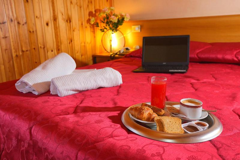 Hotel Holidays - Oda