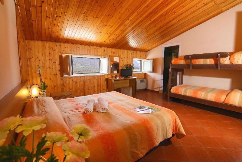 Hotel Holidays - Oda