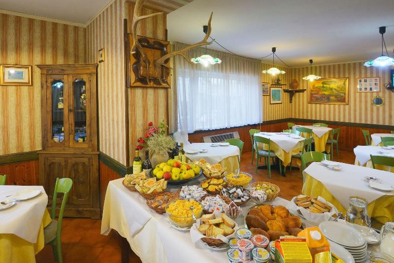 Hotel Holidays - Restoran