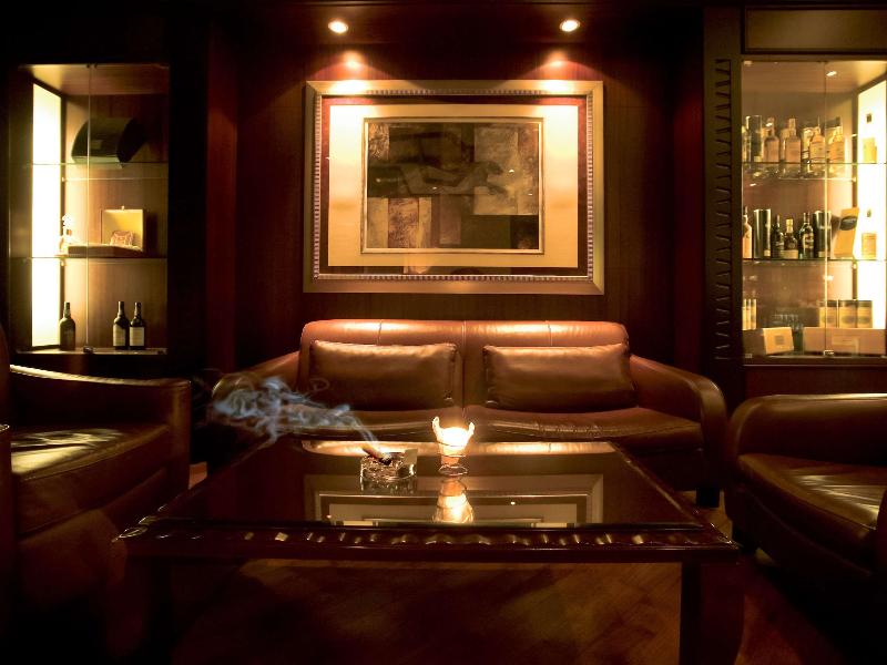 Fairmont Dubai - Bar