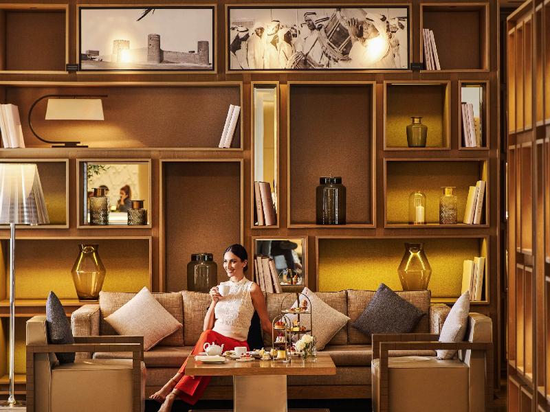 Fairmont Dubai - Lobi