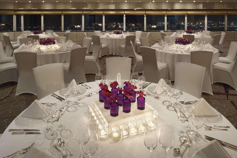 Fairmont Dubai - Toplantı
