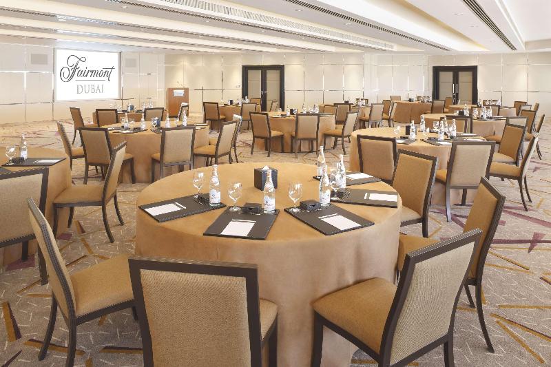 Fairmont Dubai - Toplantı