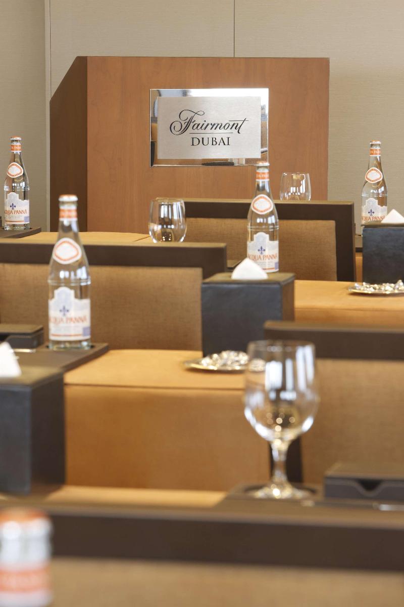 Fairmont Dubai - Toplantı