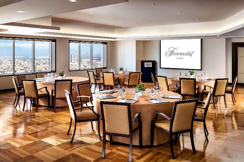 Fairmont Dubai - Toplantı