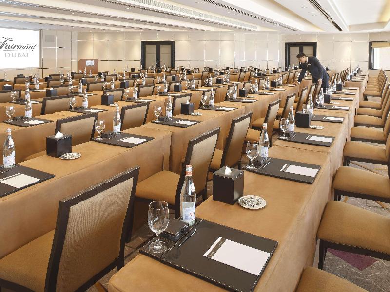 Fairmont Dubai - Toplantı