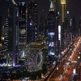Fairmont Dubai fotoÄŸrafÄ±