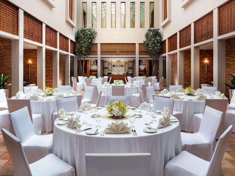 Fairmont Dubai - Toplantı
