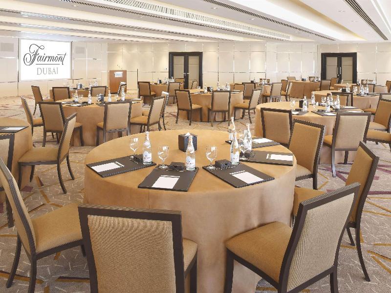 Fairmont Dubai - Toplantı