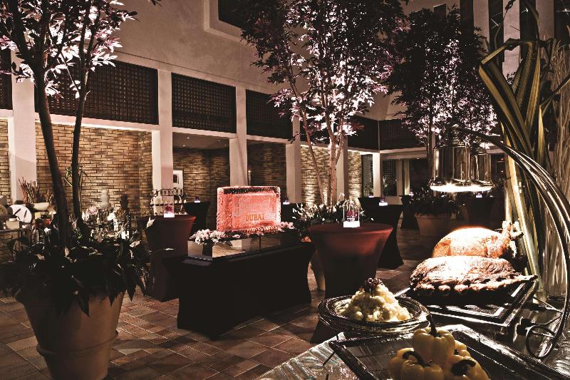 Fairmont Dubai - Toplantı