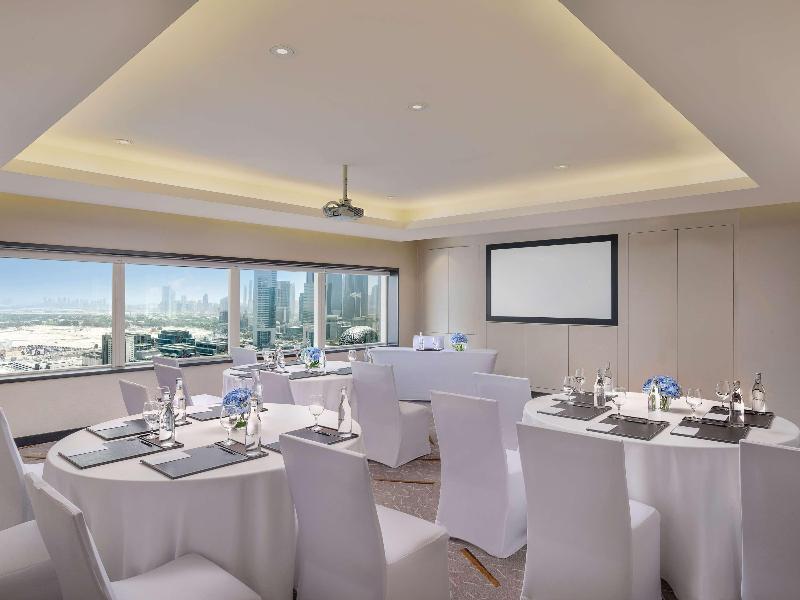 Fairmont Dubai - Toplantı