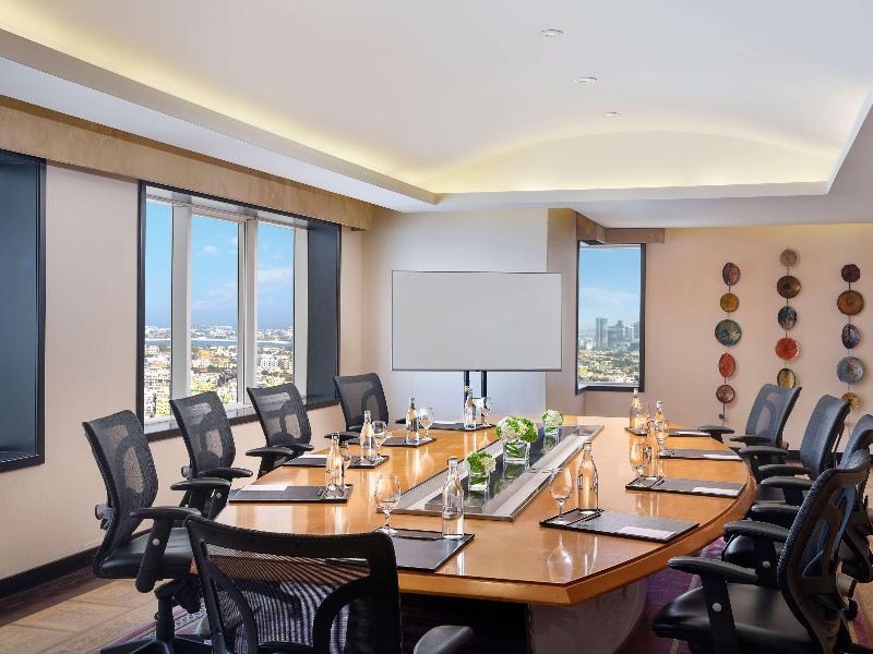 Fairmont Dubai - Toplantı
