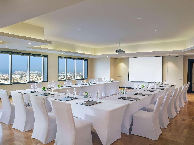 Fairmont Dubai - Toplantı