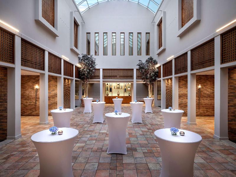 Fairmont Dubai - Toplantı
