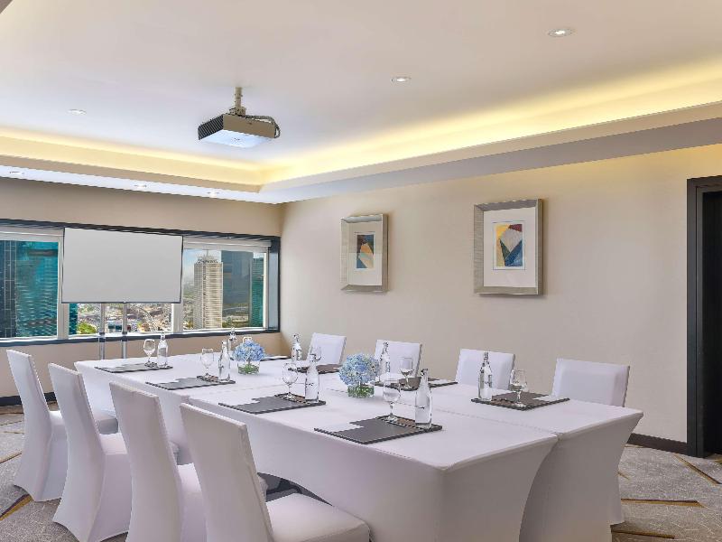 Fairmont Dubai - Toplantı