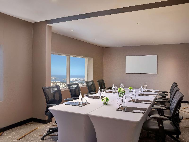 Fairmont Dubai - Toplantı