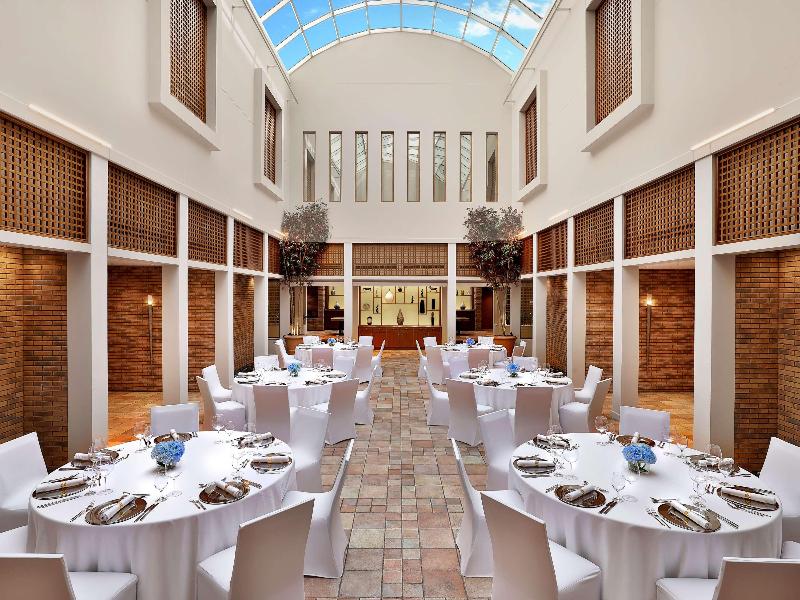 Fairmont Dubai - Toplantı