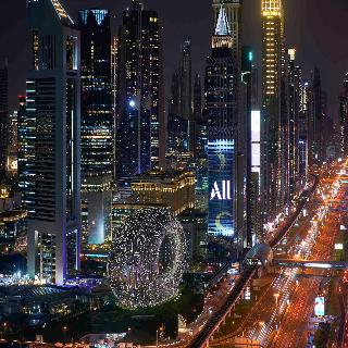 Fairmont Dubai fotoÄŸrafÄ±