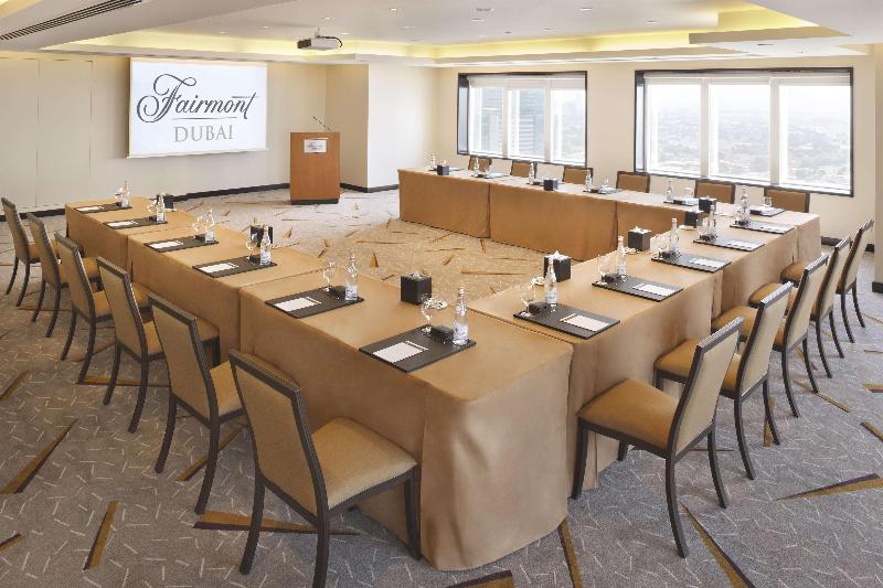 Fairmont Dubai - Toplantı