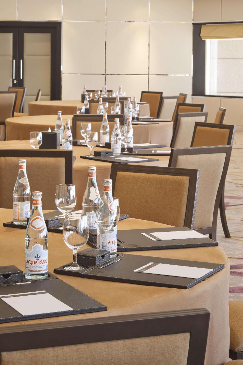 Fairmont Dubai - Toplantı