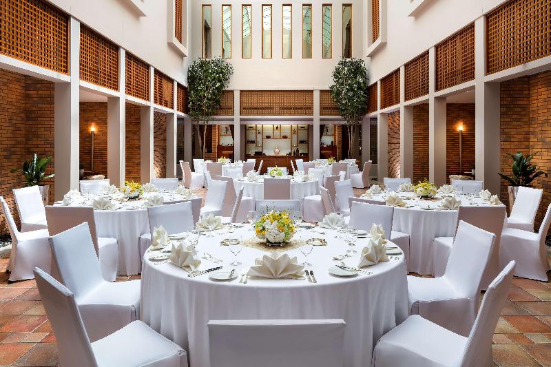Fairmont Dubai - Toplantı
