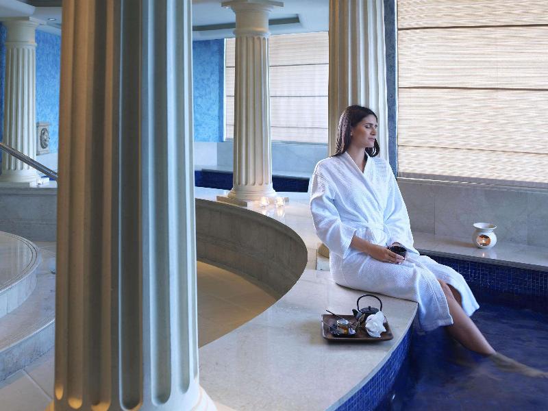 Fairmont Dubai - Aktivite