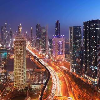 Fairmont Dubai fotoÄŸrafÄ±