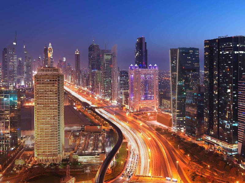 Fairmont Dubai - Aktivite