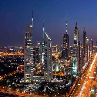 Fairmont Dubai fotoÄŸrafÄ±