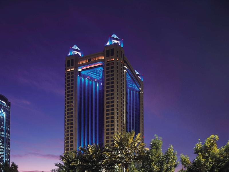 Fairmont Dubai - Aktivite