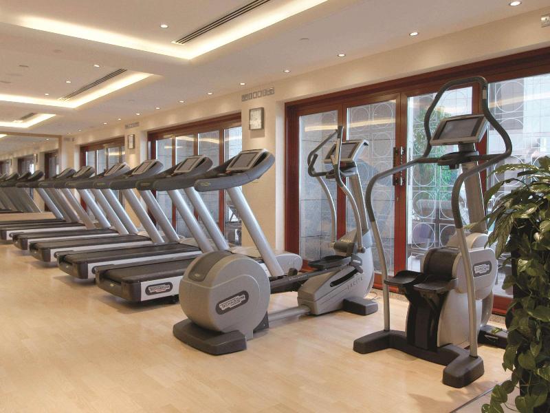 Fairmont Dubai - Aktivite