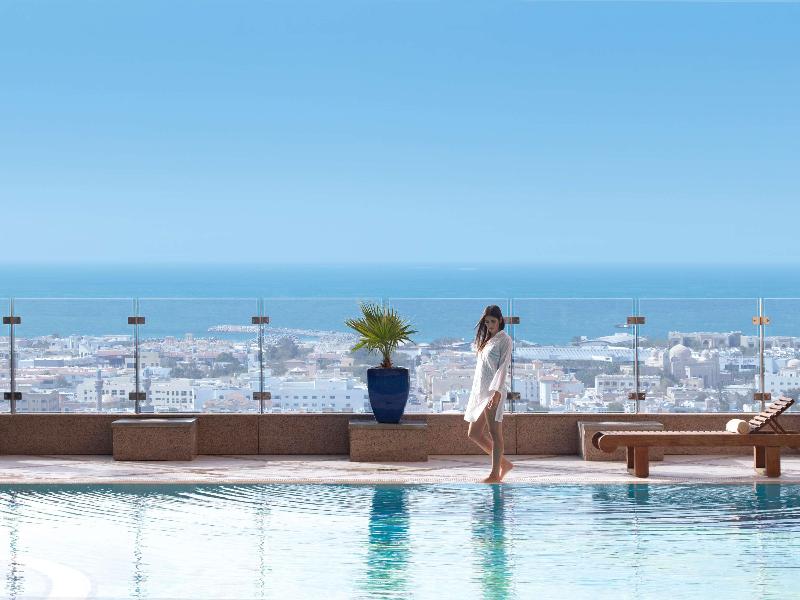 Fairmont Dubai - Aktivite