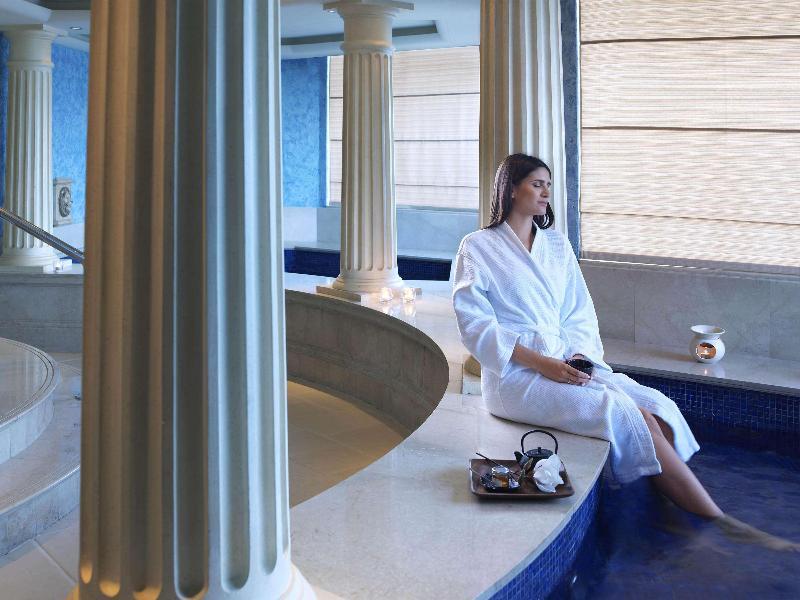 Fairmont Dubai - Aktivite