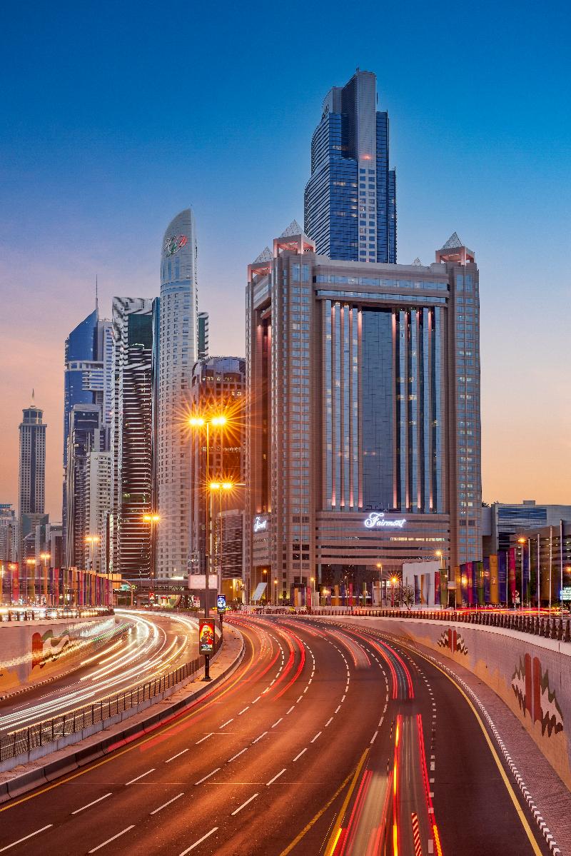 Fairmont Dubai - Genel