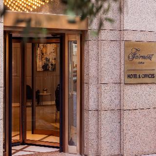 Fairmont Dubai fotoÄŸrafÄ±
