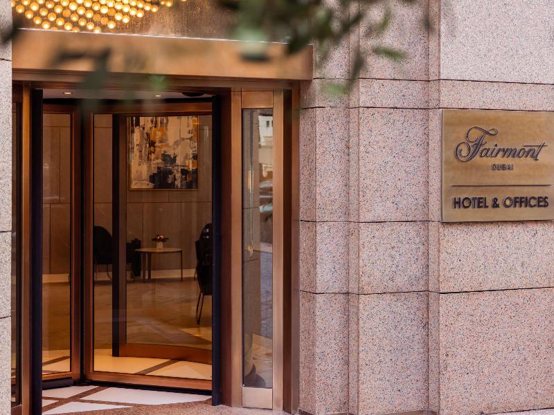 Fairmont Dubai - Genel