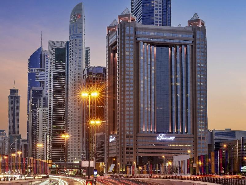 Fairmont Dubai - Genel