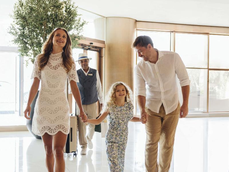 Fairmont Dubai - Genel