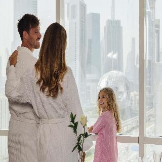 Fairmont Dubai fotoÄŸrafÄ±