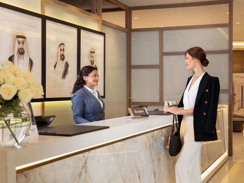 Fairmont Dubai - Genel
