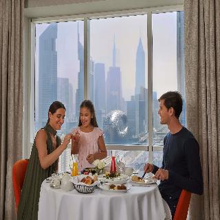 Fairmont Dubai fotoÄŸrafÄ±