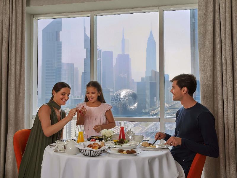 Fairmont Dubai - Genel