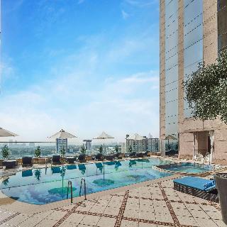 Fairmont Dubai fotoÄŸrafÄ±