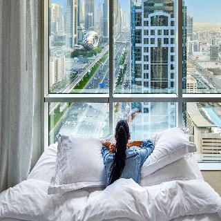 Fairmont Dubai fotoÄŸrafÄ±